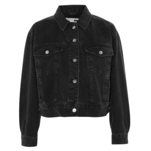 Topshop Moto Denim Jacket